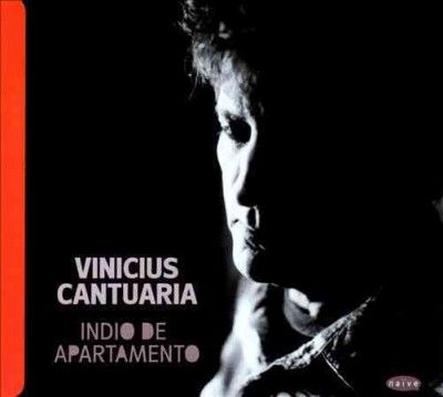 Vinicius Cantuaria - Indio De Apartamento (CD)