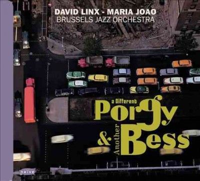 Brussels Jazz Orches - Different Porgy And Another Bess (CD)