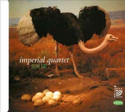 Imperial Quartet - Slim Fat (CD)