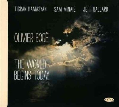 Tigran Hamasyan - World Begins Today (CD)