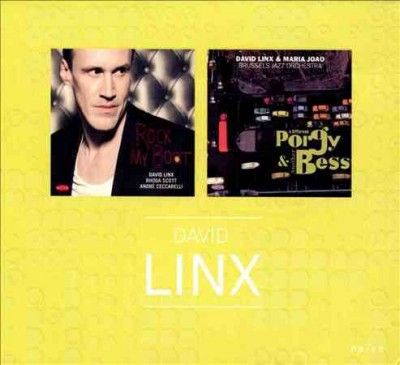 David Linx - David Linx: Rock My Boat &amp; A Different (CD)
