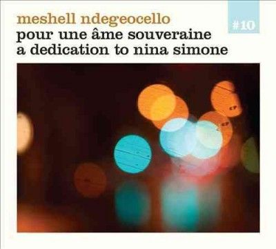 Meshell Ndegeocello - Pour Une Ame Souveraine (for A Sovere (CD)