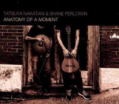 Anatomy of a Moment - (Import CD)