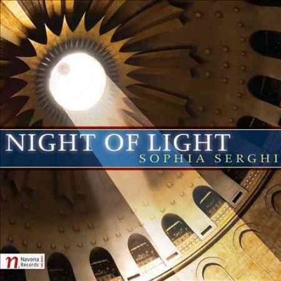 Sophia Serghi - Serghi: Night Of Light (CD)