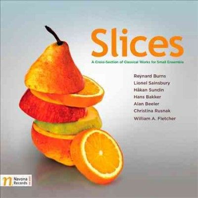 Moravian Philharmoni - Slices: Cross Section Of Classical Wor (CD)