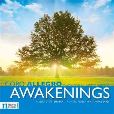 Catherine Madsen - Stern/perera: Awakenings (CD)