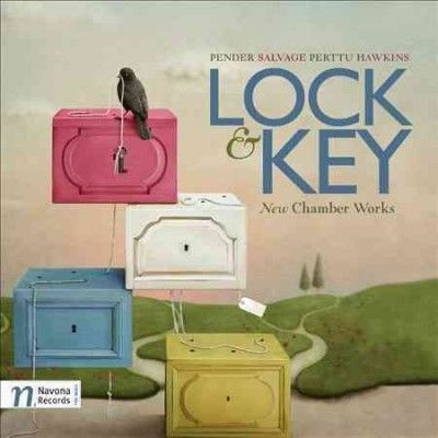 Moravian Philharmoni - Lock &amp; Key: New Chamber Works (CD)