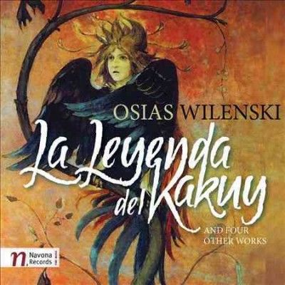 Vit Muzik - Wilenski: La Leyenda Del Kakuy (CD)