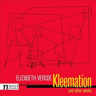 Elizabeth Vercoe - Vercoe: Kleemation &amp; Other Works (CD)