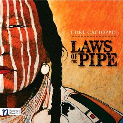 Curt Cacioppo - Cacioppo: Laws Of The Pipe (CD)