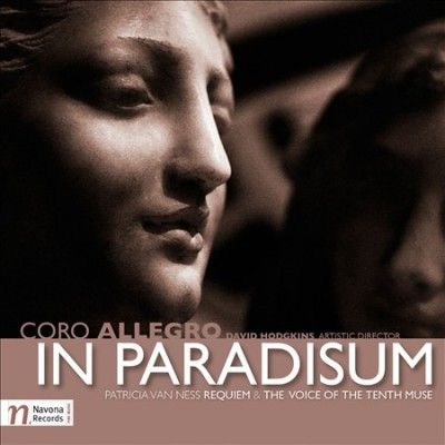 David Hodgkins - Van Ness: In Paradisum (CD)