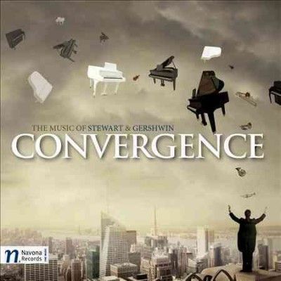 Moravian Philharmoni - Convergence: Music Of Stewart &amp; Gershw (CD)