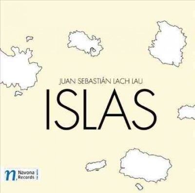 Juan Sebas Lach Lau - Lach Lau: Islas (CD)