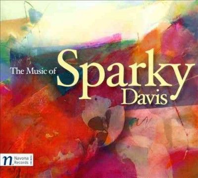Moravian Philharmoni - Music Of Sparky Davis (CD)