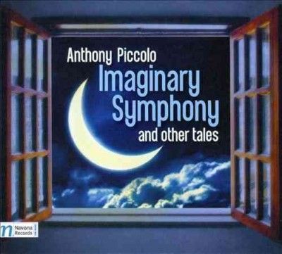 Moravian Philharmoni - Piccolo: Imaginary Symphony &amp; Other Ta (CD)