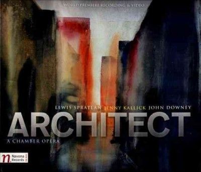 Julia Fox - Architect (CD)