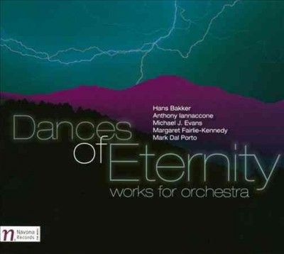 Moravian Philharmoni - Dances Of Eternity: Works For Orchestr (CD)
