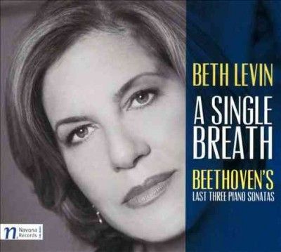 Beth Levin - Single Breath: Beethoven's Last Sons (CD)