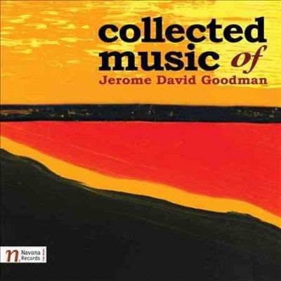 Czech Radio Symphony - Collected Music Of Jerome David Goodm (CD)