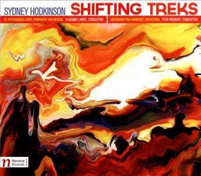St. Petersburg State - Hodkinson: Shifting Treks (CD)