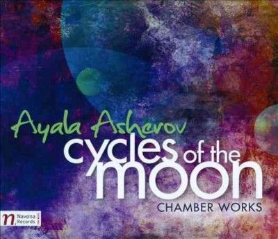 Ayala Asherov - Asherov: Cycles Of The Moon (CD)