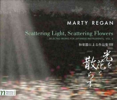 Yuka Sawada - Regan: Scattering Light Scattering Flo (CD)