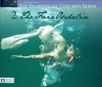 Kathryn Guthrie - Summer: Fair Ophelia (shakespeare Conc (CD)