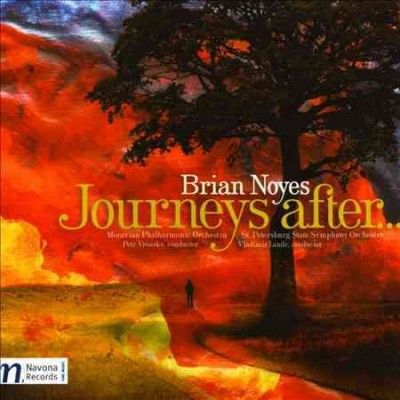 Moravian Philharmoni - Noyes: Journeys After (CD)