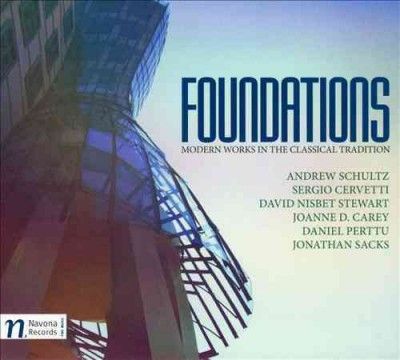 Millenium Orchestra - Foundations: Modern Works In The Class (CD)