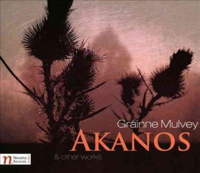 Lithuanian National - Mulvey: Akanos &amp; Other Works (CD)