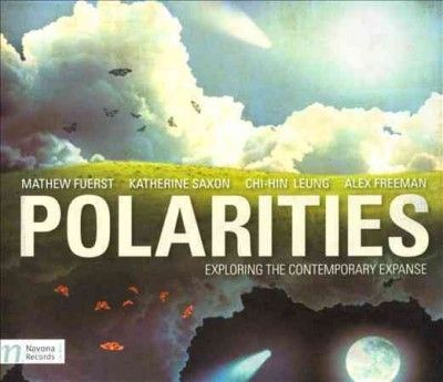 Moravian Philharmoni - Polarities (CD)