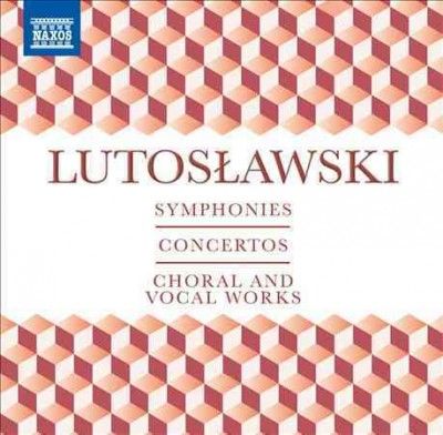 Polish National Radi - Lutoslawski: Complete Syms &amp; Other Orc (CD)