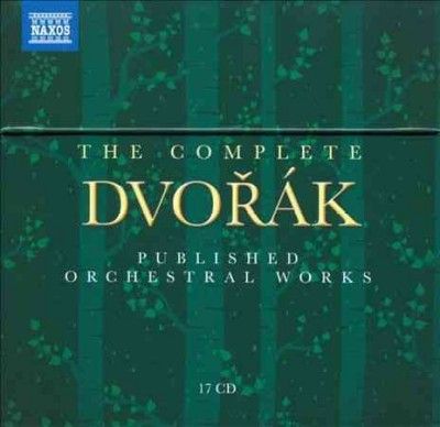 The Complete Dvorák (CD / Box Set)