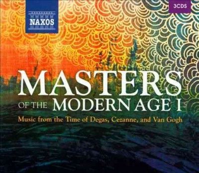 Various - Masters Of The Modern Age 1: Music Fro (CD)