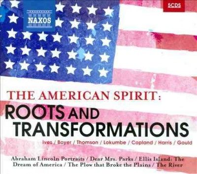 Various - American Spirit: Roots &amp; Transformatio (CD)