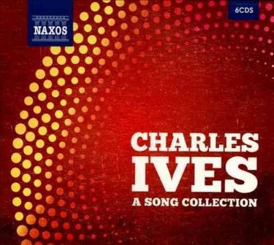 Charles Ives - Charles Ives Song Collection (CD)