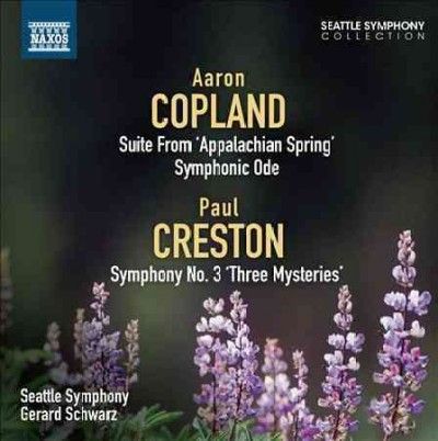 Seattle Symphony Orc - Copland/creston: Appalachian Spring (s (CD)
