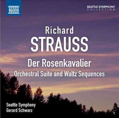 Seattle Symphony Orc - Strauss: Der Rosenkavalier (CD)