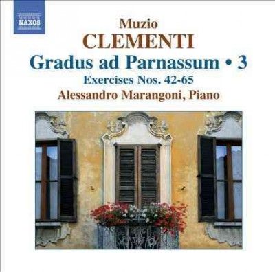 Muzio Clementi: Gradus Ad Parnassum (CD / Album)