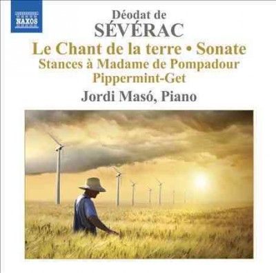 Jordi Maso - Severac: Piano Music V3 (CD)