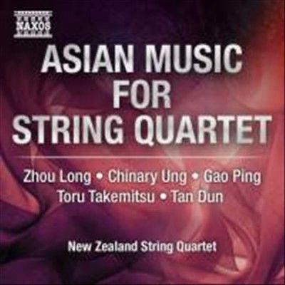 New Zealand String Q - Works For String Qt (CD)