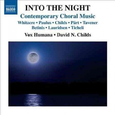 Into the Night (CD / Album)