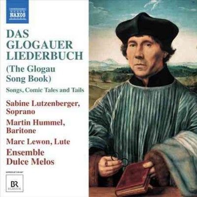 Sabine Lutzenberger - Das Glogauer Liederbuch (CD)