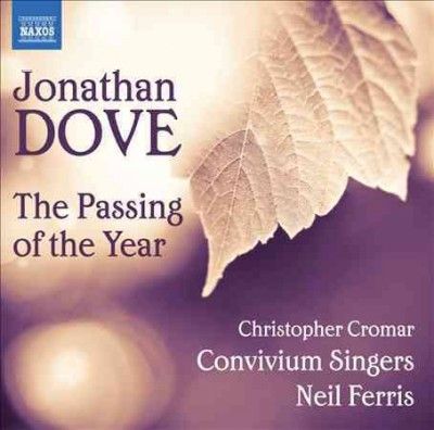Convivium Singers - Dove: Passing Of The Year (CD)