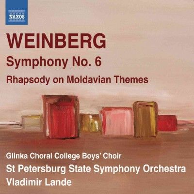 Weinberg: Symphony No. 6/... (CD / Album)