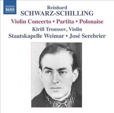 Staatskapelle Weimar - Schwarz Schilling: Partita For Orch Po (CD)