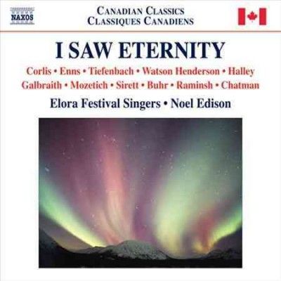 I Saw Eternity (CD / Album)
