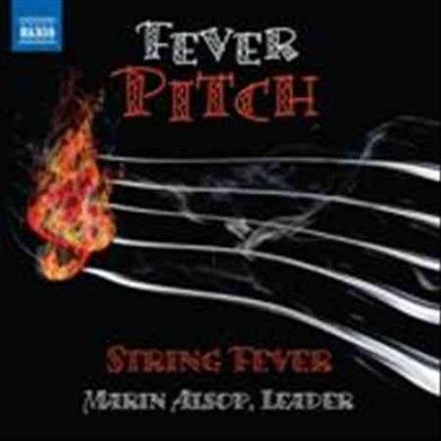String Fever - Fever Pitch (CD)