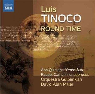 Ana Quintans - Tinoco: Round Time From The Depth Of D (CD)