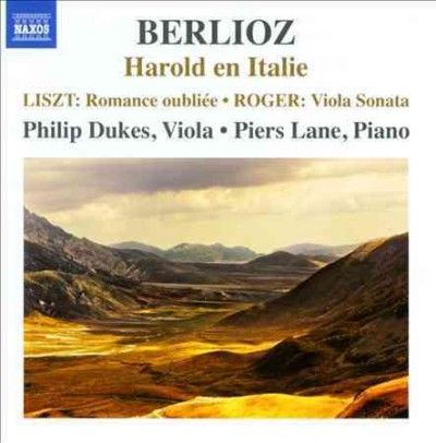 Philip Dukes - Berlioz: Harold En Italie (CD)